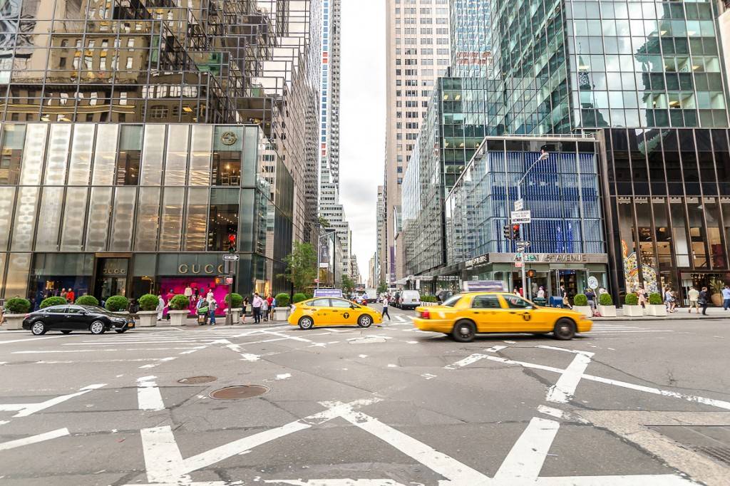 Imagen de la Quinta Avenida