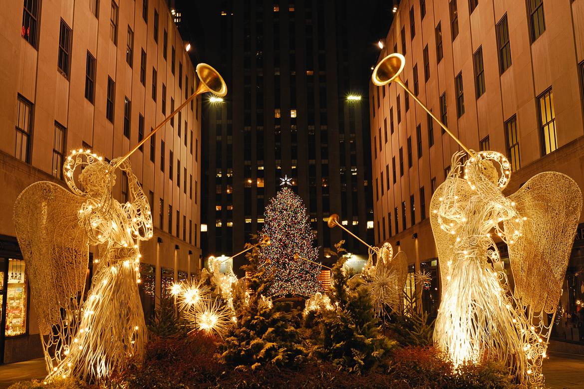 ▷ Nueva York en Navidad 2025: MEJORES planes, image size:1170x780