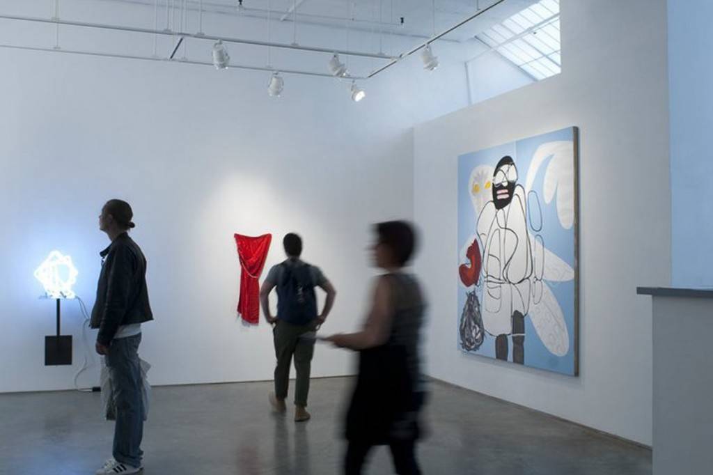 Imagen de la Slag Gallery en Bushwick