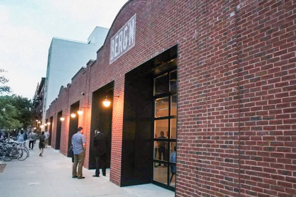 Imagen del exterior de Berg’n