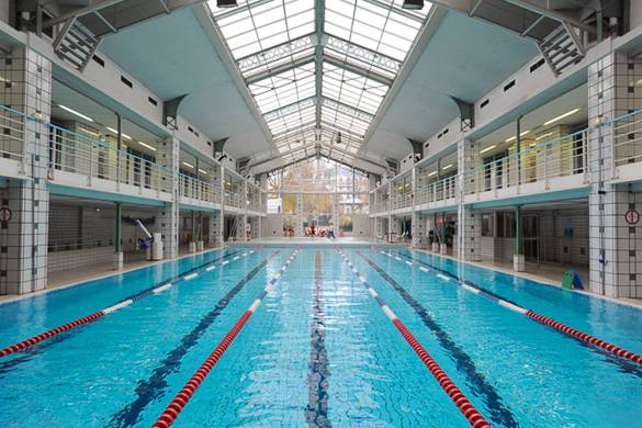 Fotografía de la piscina Hebert