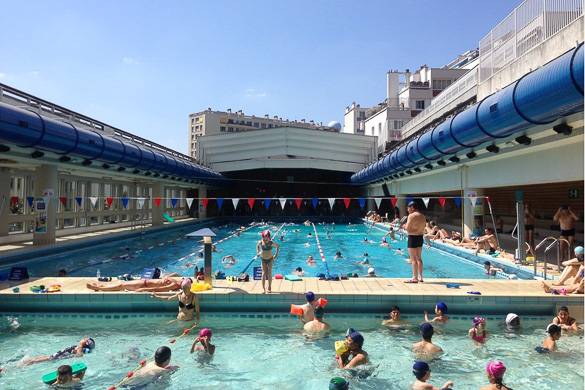 Fotografía de la piscina Keller