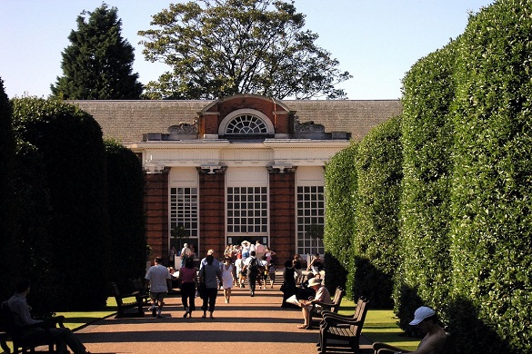 Imagen de Orangery en Kensington Palace
