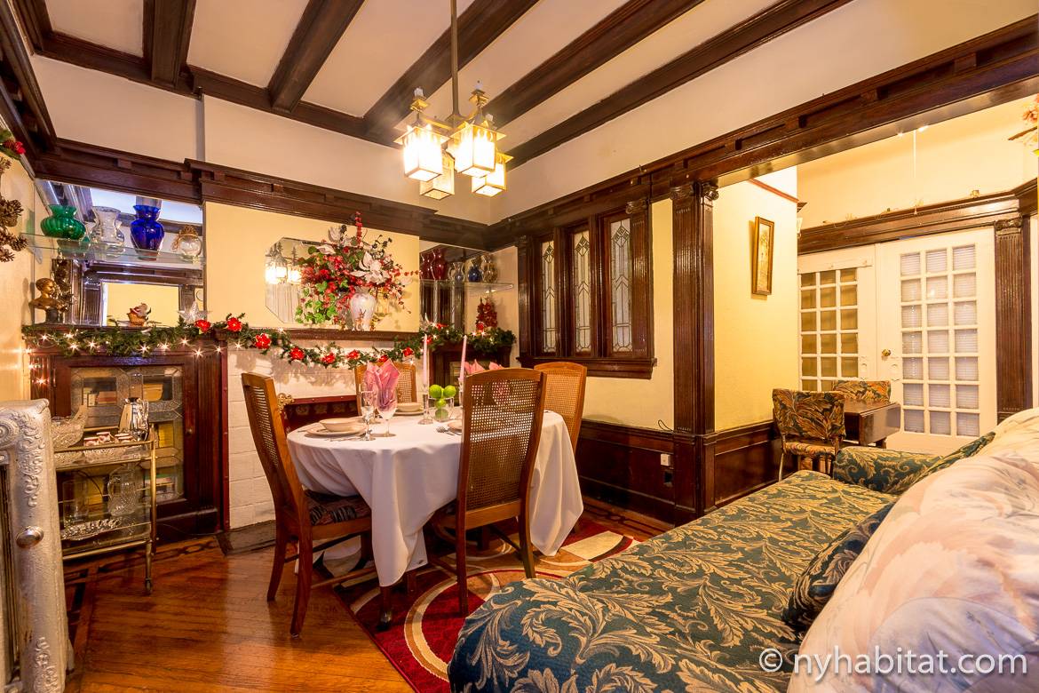 Imagen de un apartamento de 2 dormitorios cercano a Prospect Park, Brooklyn (NY 16131)