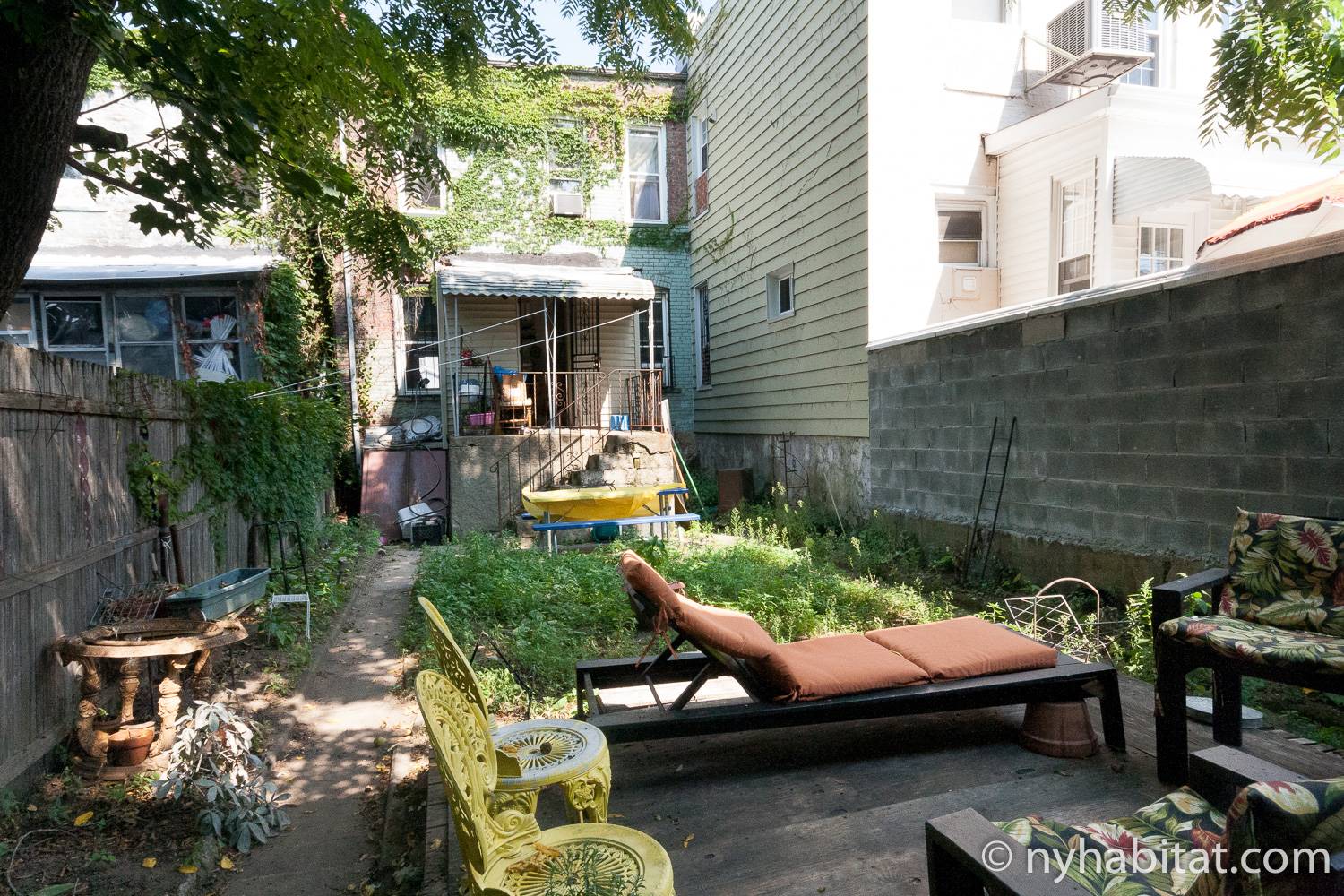 Imagen del jardín de NY-16268.