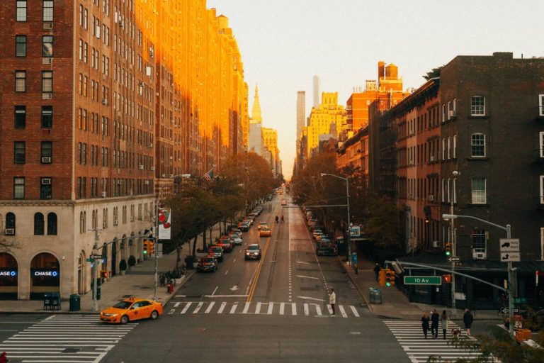 Guía de otoño de todos los barrios en Nueva York